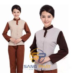 Đồng phục nhà hàng & khách sạn - 03