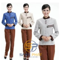 Đồng phục nhà hàng & khách sạn - 04