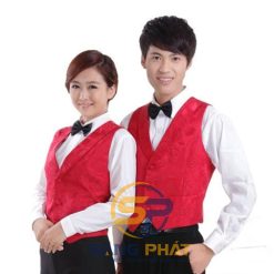 Đồng phục nhà hàng & khách sạn - 07