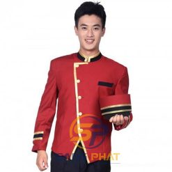 Đồng phục nhà hàng & khách sạn - 08