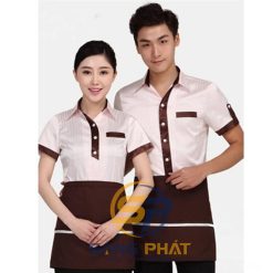 Đồng phục nhà hàng & khách sạn - 16