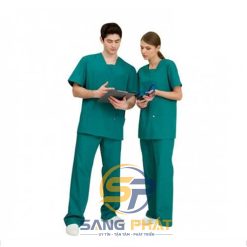 Đồng phục y tế 15