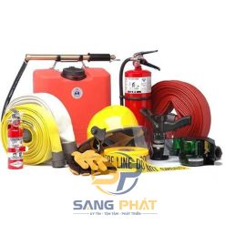 Trang phục PCCC - 08