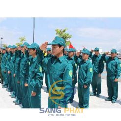 Trang phục quân đội - 01