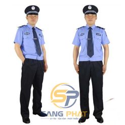 Đồng phục bảo vệ - 14