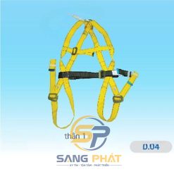 Dây đai an toàn - 07