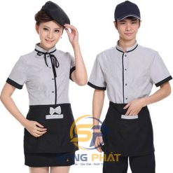 Đồng phục nhà hàng & khách sạn - 21