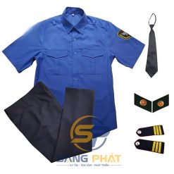 Đồng phục bảo vệ - 23