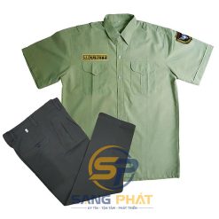 Đồng phục bảo vệ - 22
