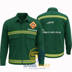 Quần áo bảo hộ lao động - 121