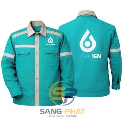 Quần áo bảo hộ lao động - 126