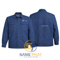 Quần áo bảo hộ lao động - 130
