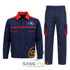 Quần áo bảo hộ lao động - 132