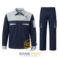 Quần áo bảo hộ lao động - 136