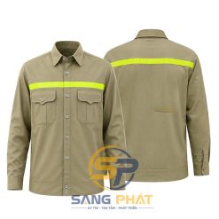 Quần áo bảo hộ lao động - 137