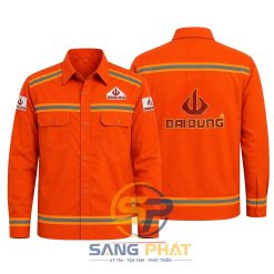 Quần áo bảo hộ lao động - 139