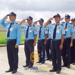 Đồng phục bảo vệ - 20